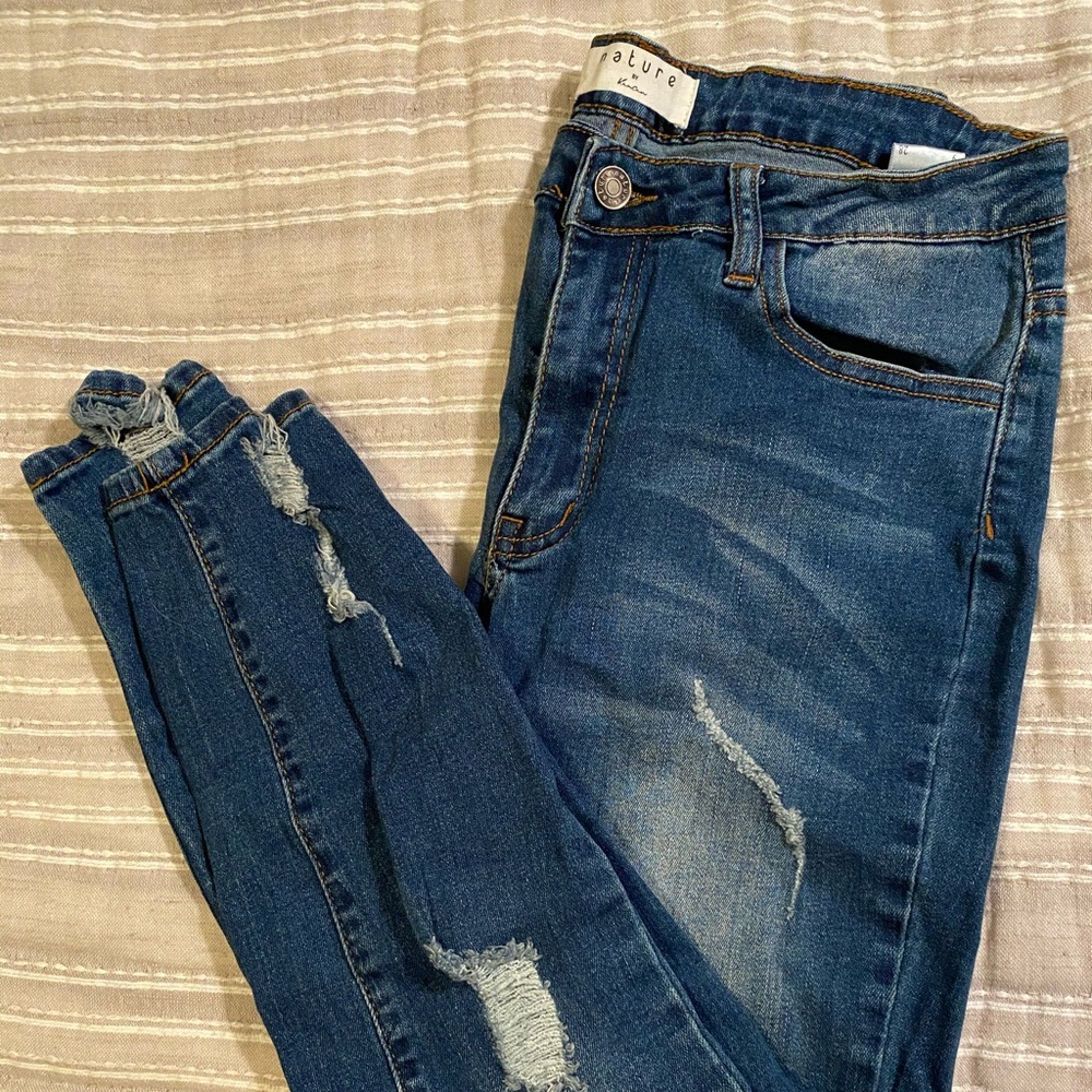 Nature by KanCan Skinny Jeans
